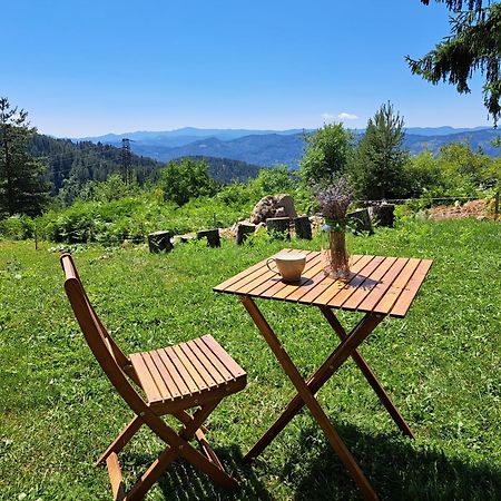 Вила Брезите Pamporovo Exterior foto