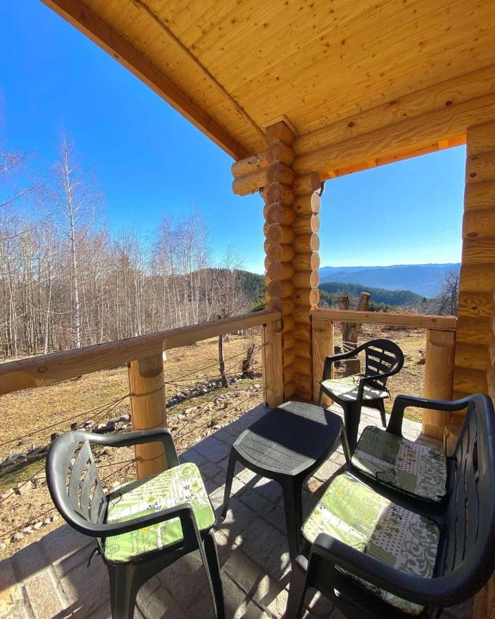Вила Брезите Pamporovo Exterior foto