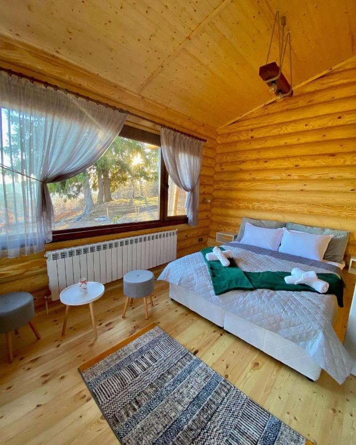 Вила Брезите Pamporovo Exterior foto