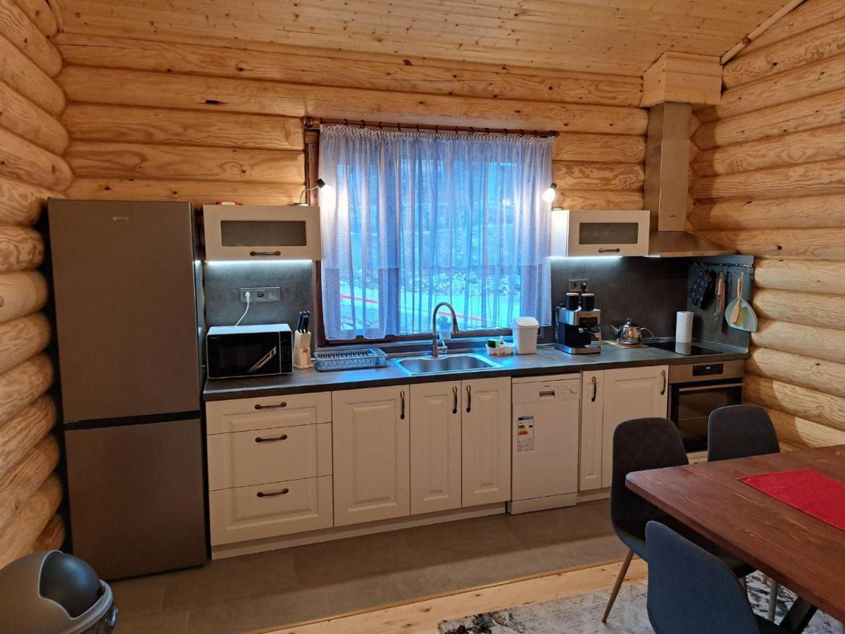 Вила Брезите Pamporovo Exterior foto